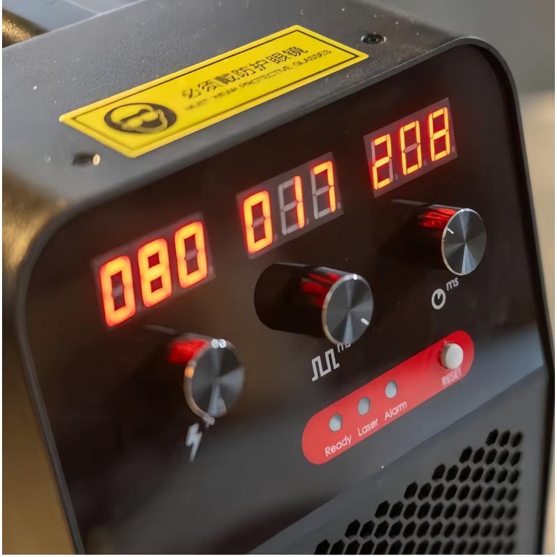 Industrial Laser Welding Machine Price - Machine de soudage laser industrielle portative