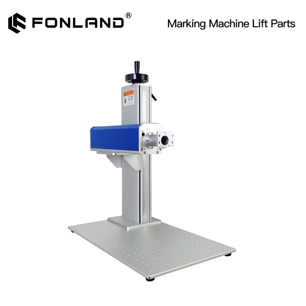 Industrial Laser Engraver For Metal - Boîtier de protection métallique industriel pour