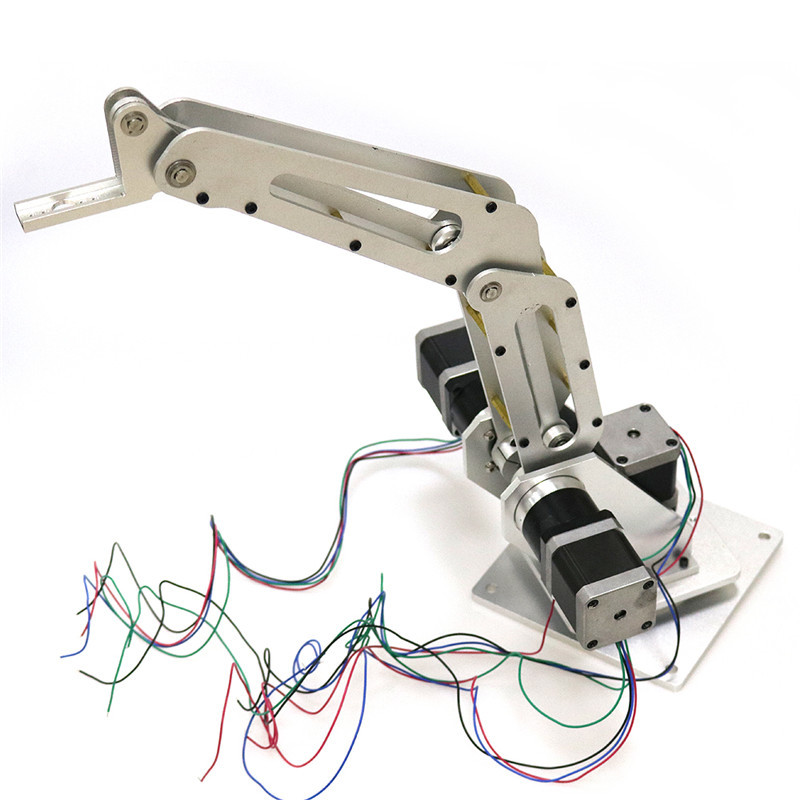 Industrial Laser Engraver For Metal - Bras robotisé industriel trois axes/quatre axes