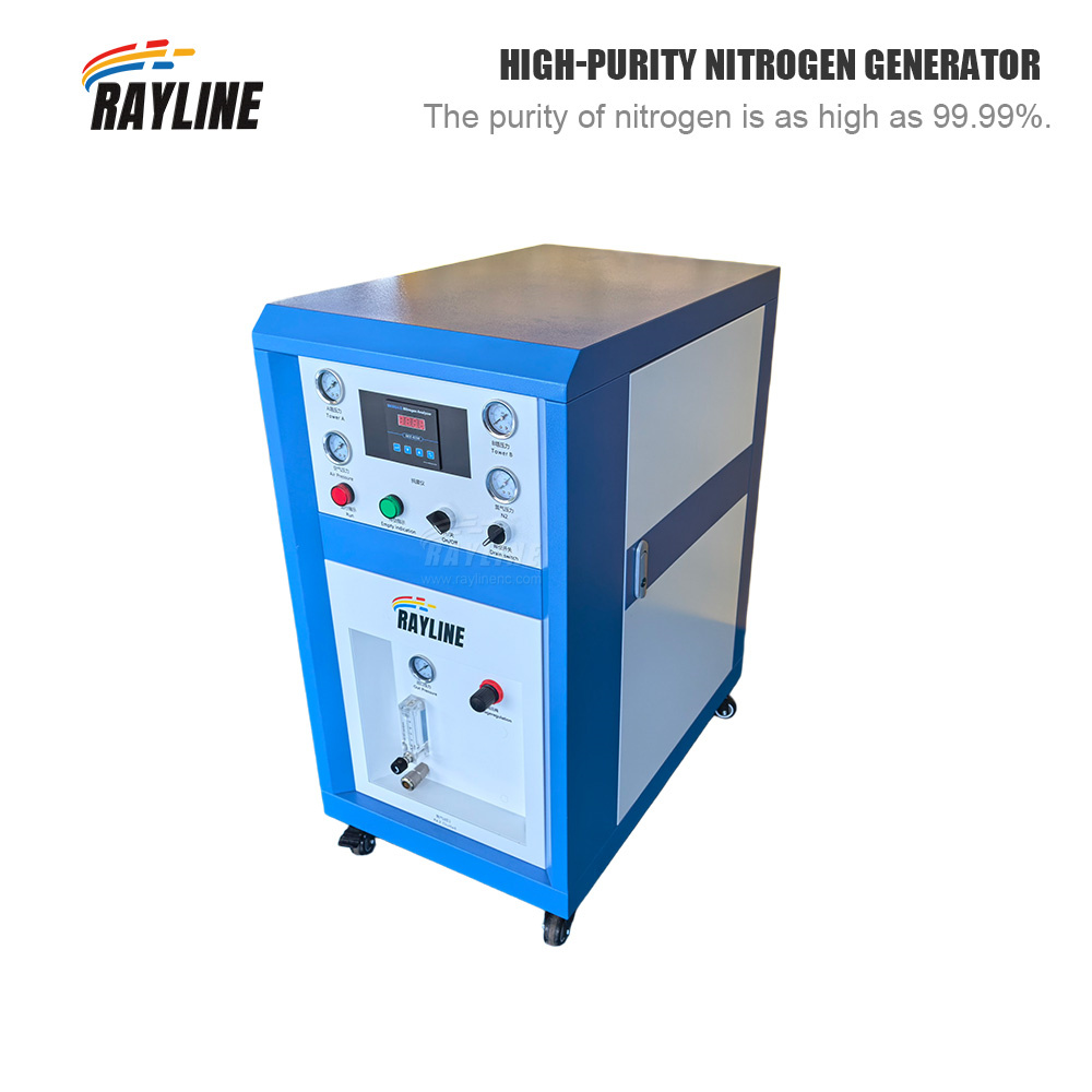 Industrial Laser Welding Machine Price - Générateur d'azote PSA de qualité industrielle