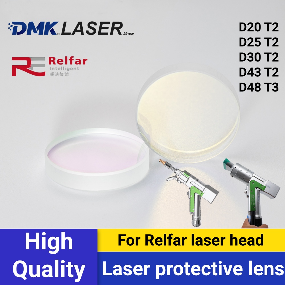 Industrial Laser Blaster - Relfar tête de soudage laser fenêtres