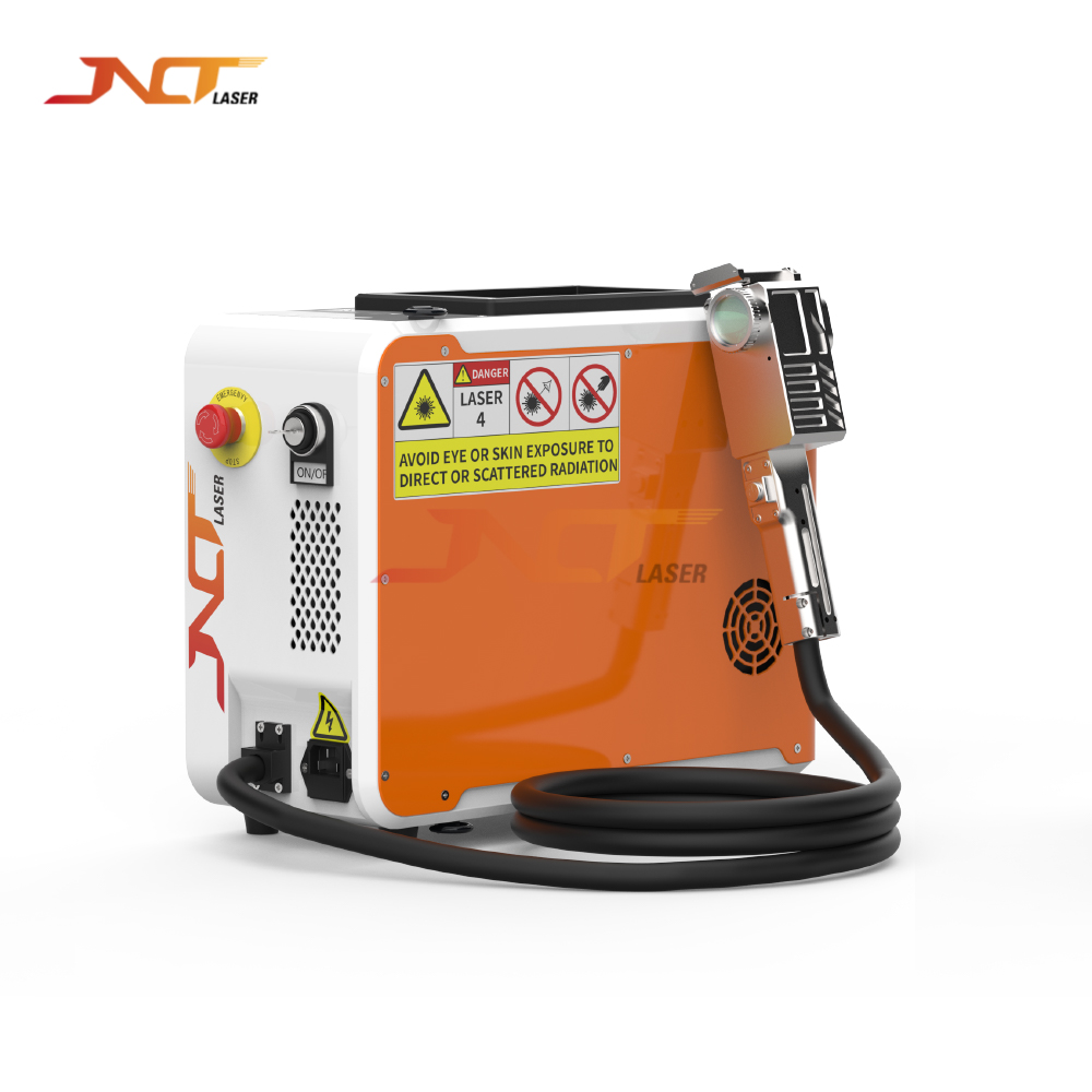 Industrial Laser Paint Remover - Machine de nettoyage Laser pour éliminer
