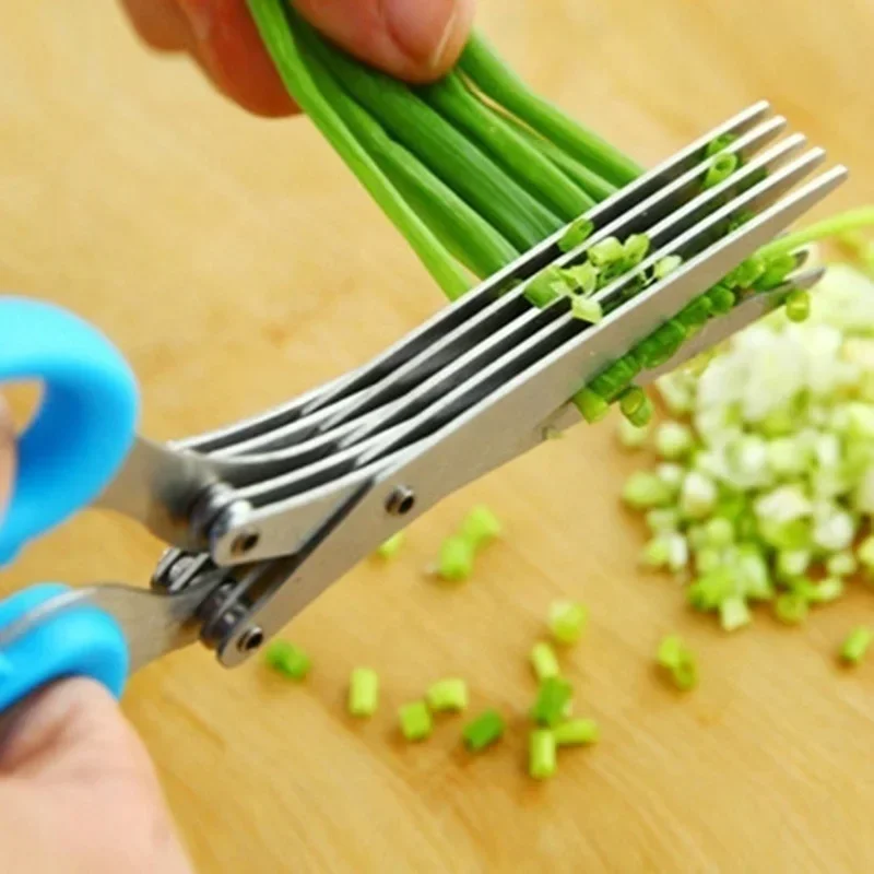 Industrial Laser Tool - Ciseaux de cuisine en acier inoxydable