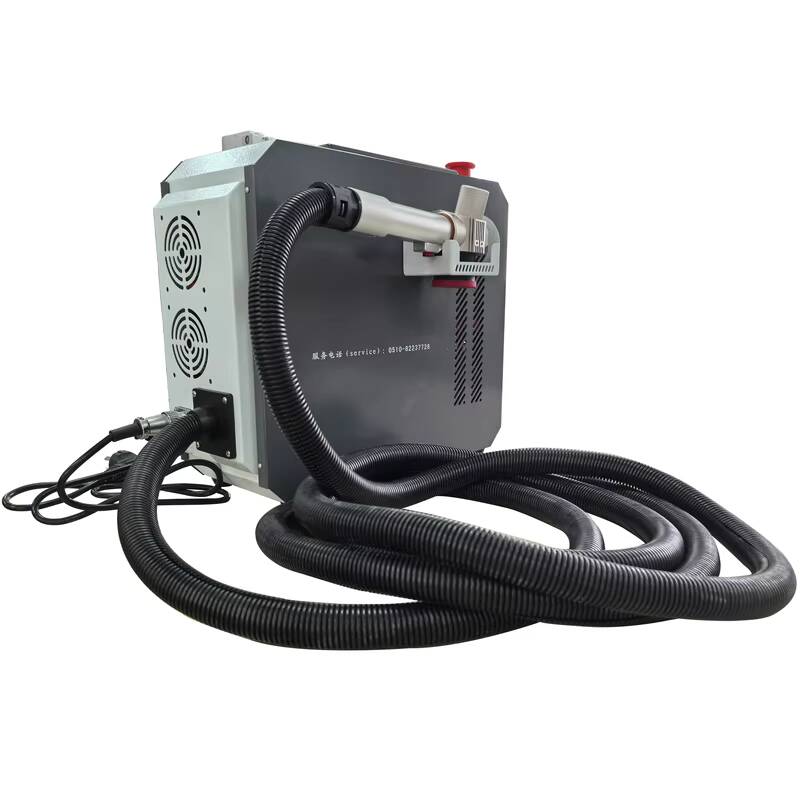 Portable Laser Rust Removal - Nettoyeur laser pulsé portable pour l'élimination
