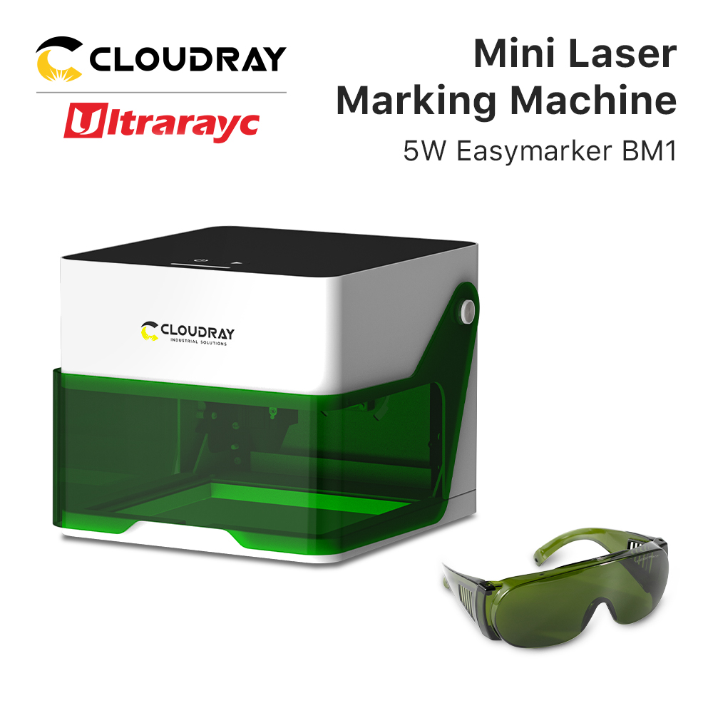 Industrial Laser Tool - Cloudray 5000mw CNC Mini graveur Laser