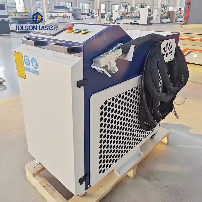 Industrial Laser Paint Remover - Nettoyeur laser industriel 2000W, prix d'usine,