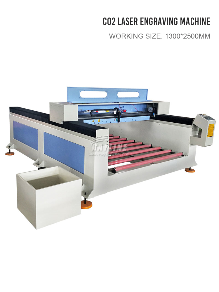 Industrial Laser Engraver For Metal - Machine de découpe laser CO2 150W