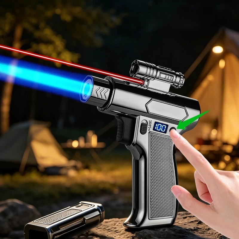 Industrial Laser Blaster - Nouveau briquet laser haute puissance pour