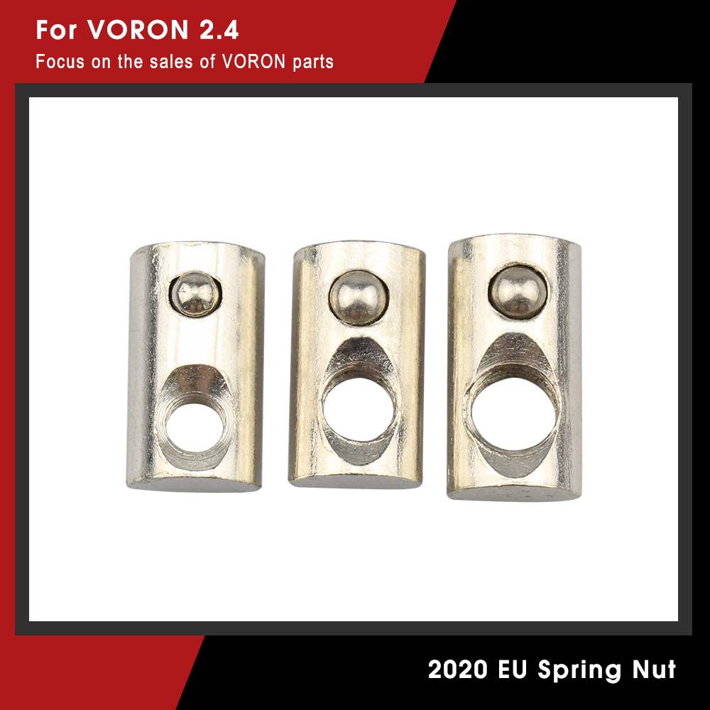 Aluminum T-Slot Profile - Voron 2.4 M3 M4 M5 M6