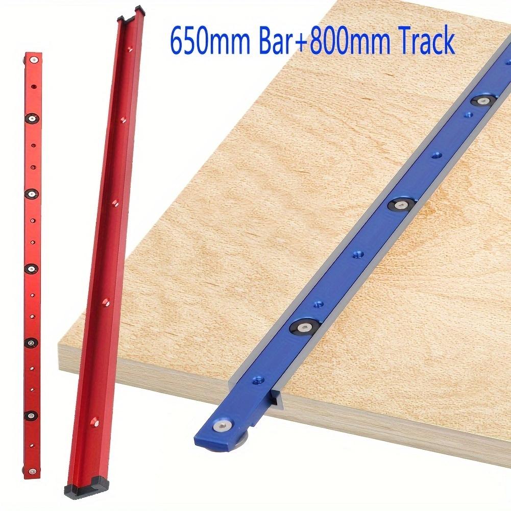 Aluminum T-Slot Profile - Rail à onglets en T de