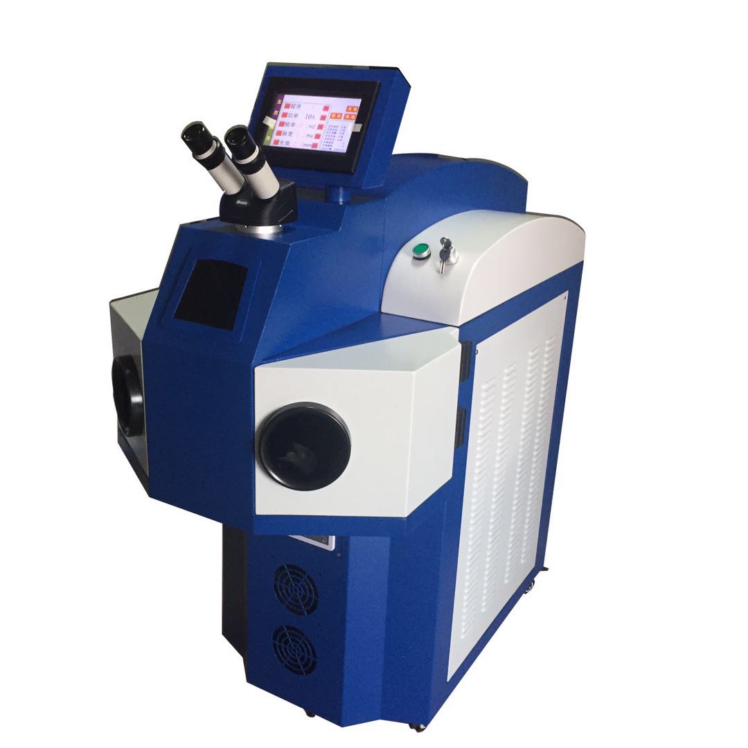 Industrial Yag Laser - Mini soudeuse Laser Yag portative pour