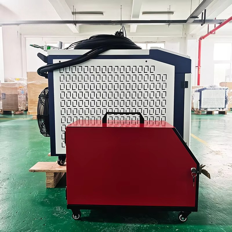 Machine de soudage laser porta - Industrial Laser Welding Machine Price avis et prix