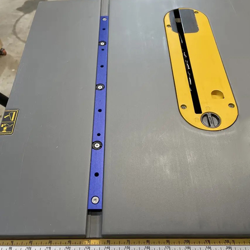 Barre d'onglet coulissante à p - Aluminum T-Slot Profile avis et prix