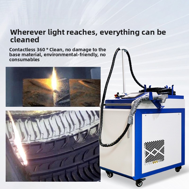 Machine portative portative d' - Industrial Laser Paint Remover avis et prix