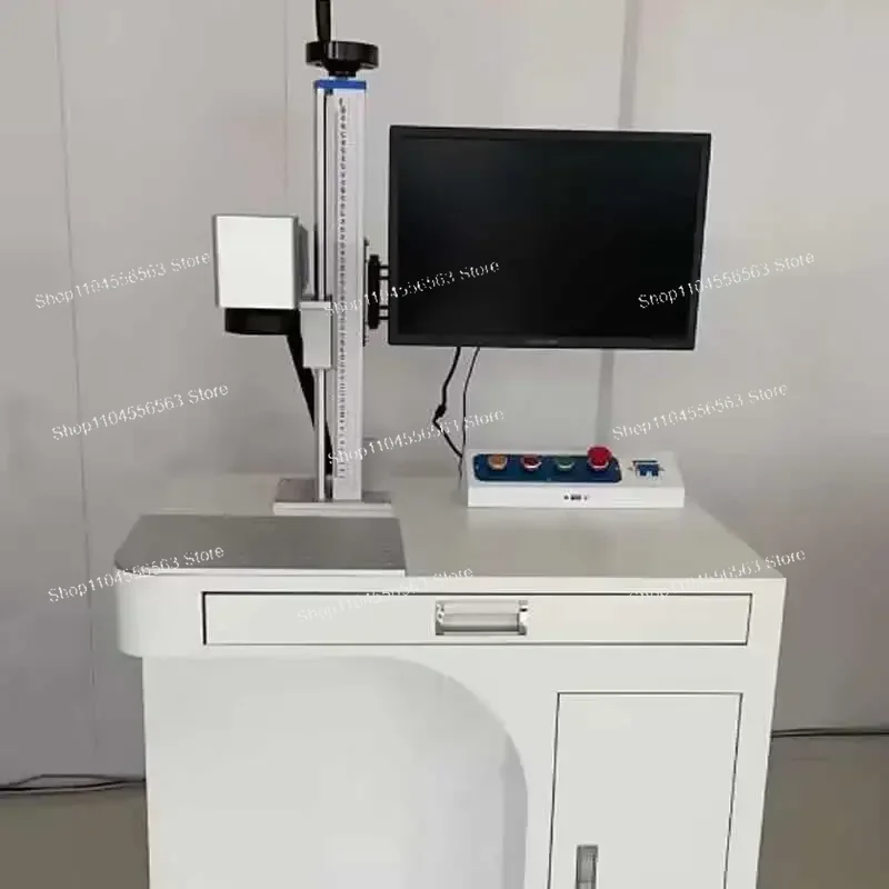 ​ ​ Machine de marquage Laser  - Rotary Axis Laser Engraver avis et prix