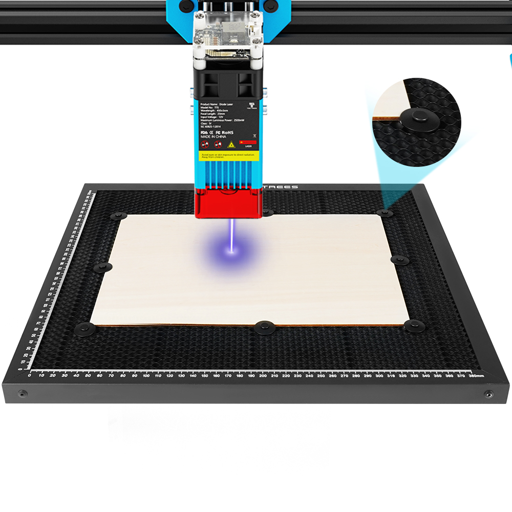 Pièces d'équipement Laser grav - Industrial Laser Engraver For Metal avis et prix