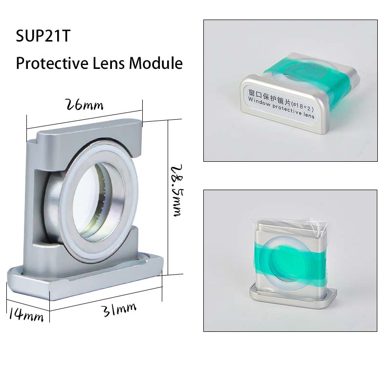 CQWY SUP tête de soudage Laser - Industrial Laser Blaster avis et prix