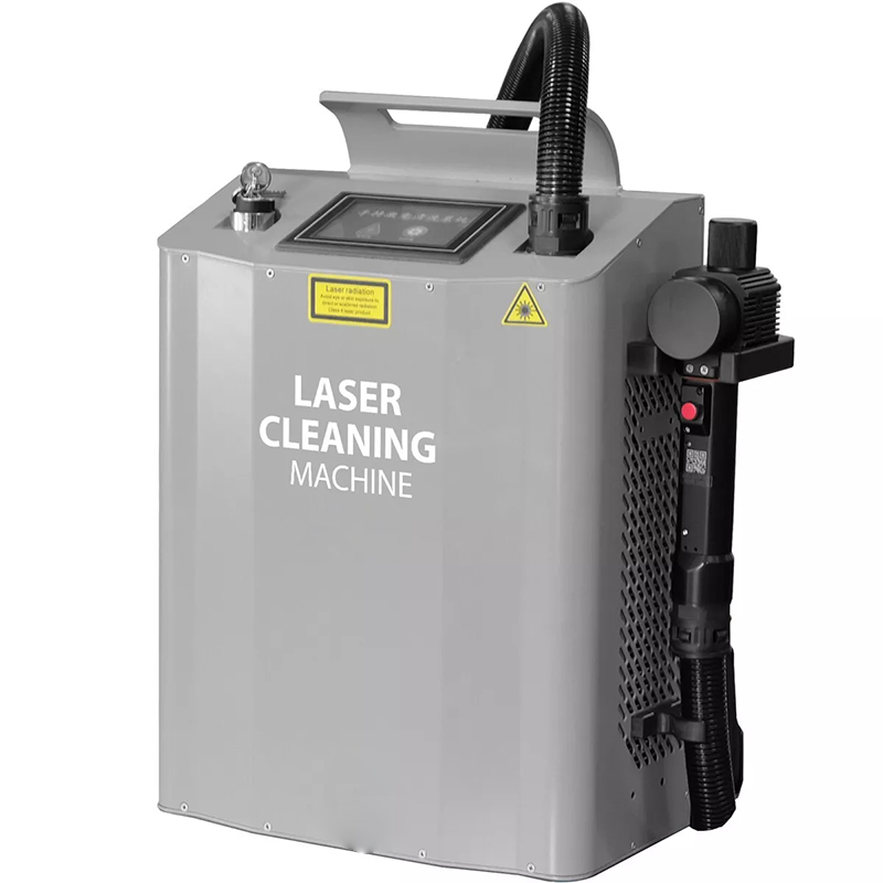 Petit nettoyeur Laser Portable - Portable Laser Rust Removal avis et prix