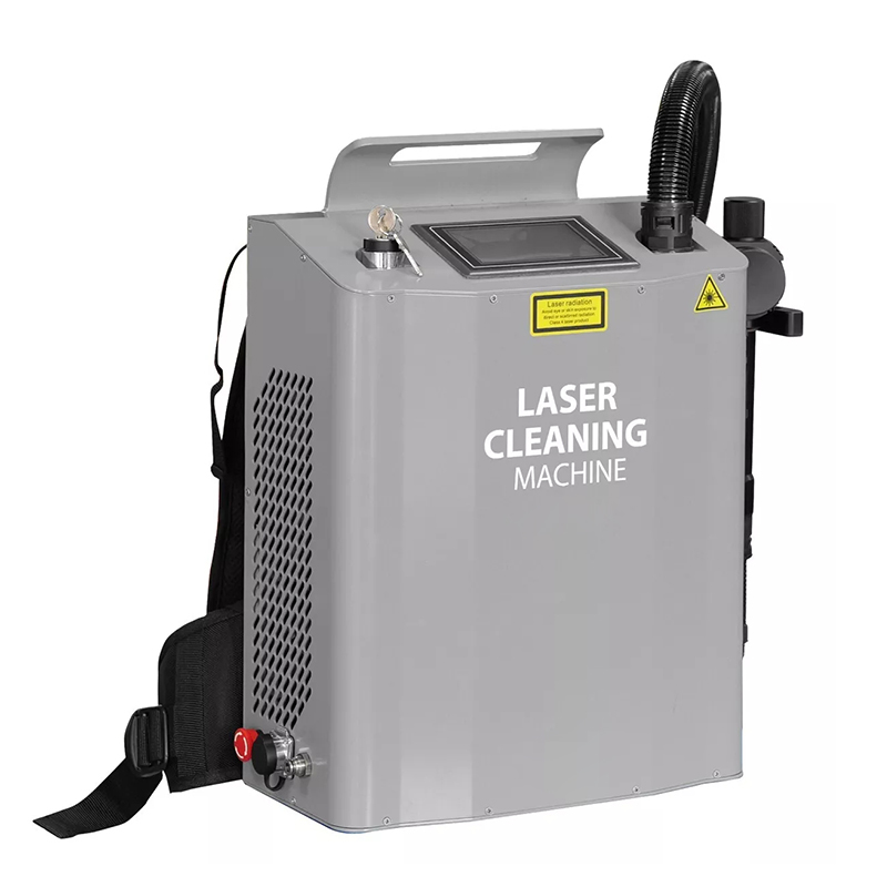 Petit nettoyeur Laser Portable - Portable Laser Rust Removal avis et prix