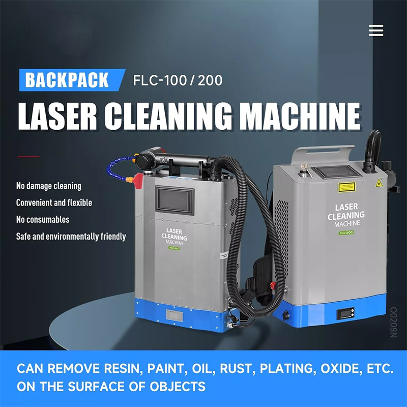 Petit nettoyeur Laser Portable - Portable Laser Rust Removal avis et prix