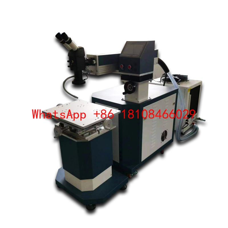 Machine de soudage au laser po - Industrial Yag Laser avis et prix