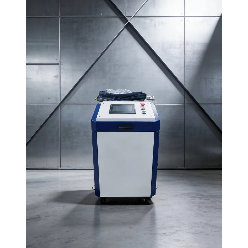 Machine de nettoyage au laser  - Industrial Laser Paint Remover avis et prix
