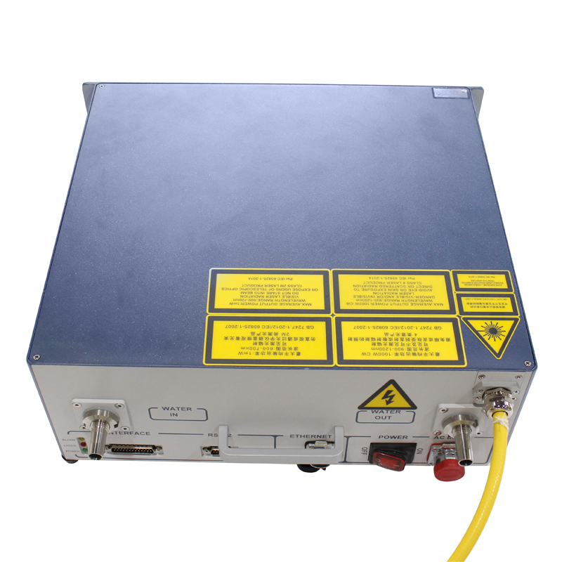 Source laser fibre Raycus 3000 - Industrial Laser Welding Machine Price avis et prix
