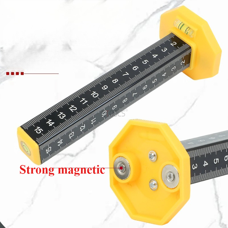 Règle de nivellement magnétiqu - Industrial Laser Tool avis et prix