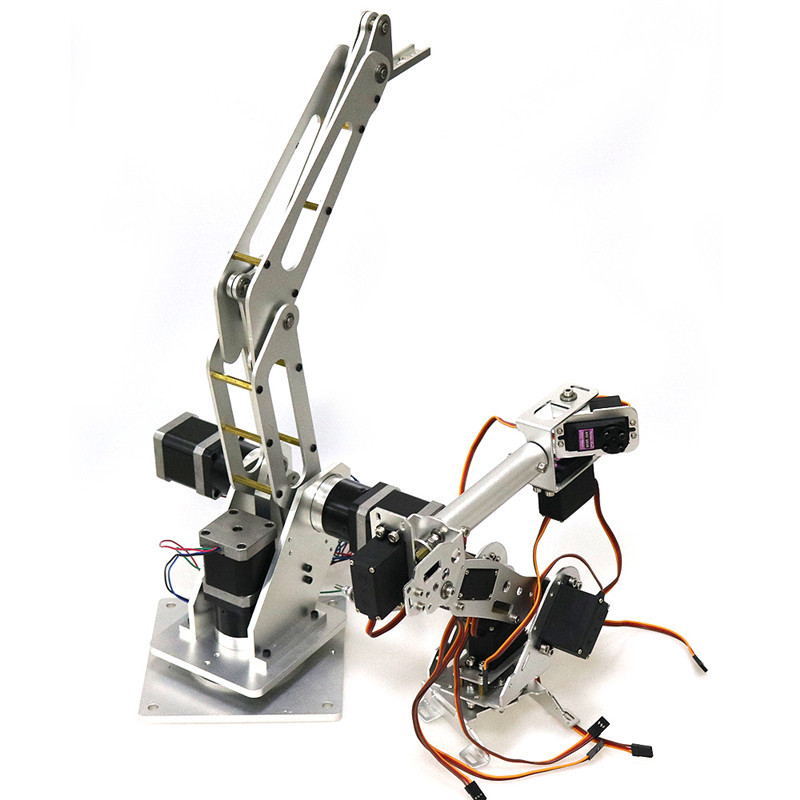 Bras robotisé industriel trois - Industrial Laser Engraver For Metal avis et prix