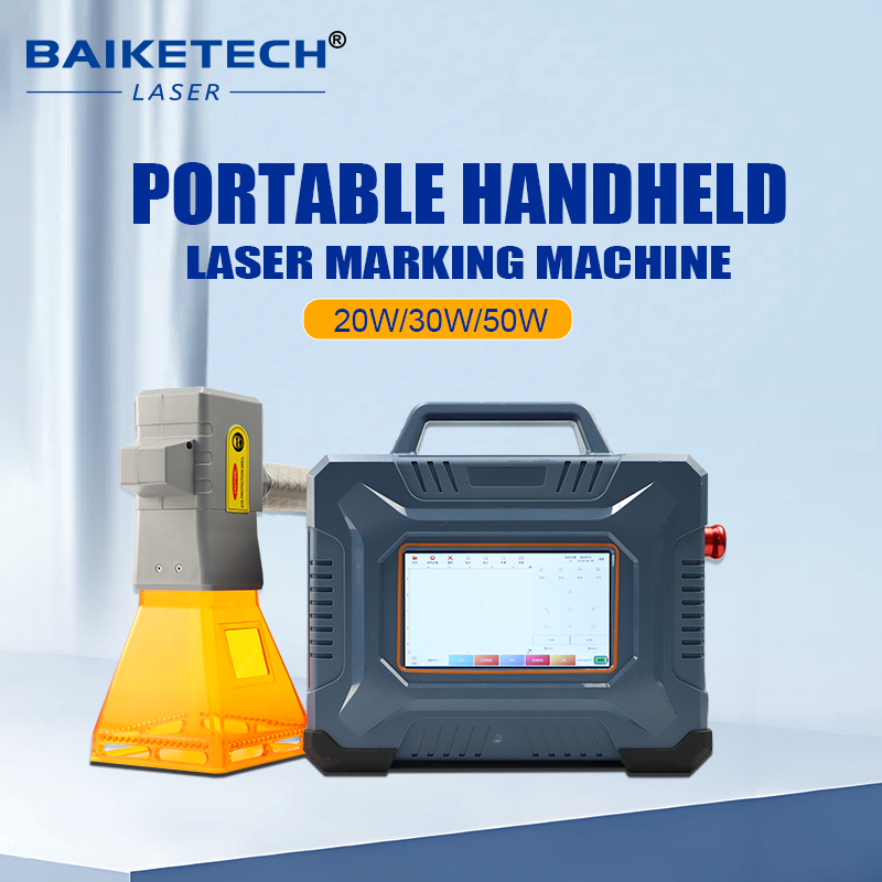 NOUVEAU Marqueur laser portati - Industrial Laser Engraver For Metal avis et prix