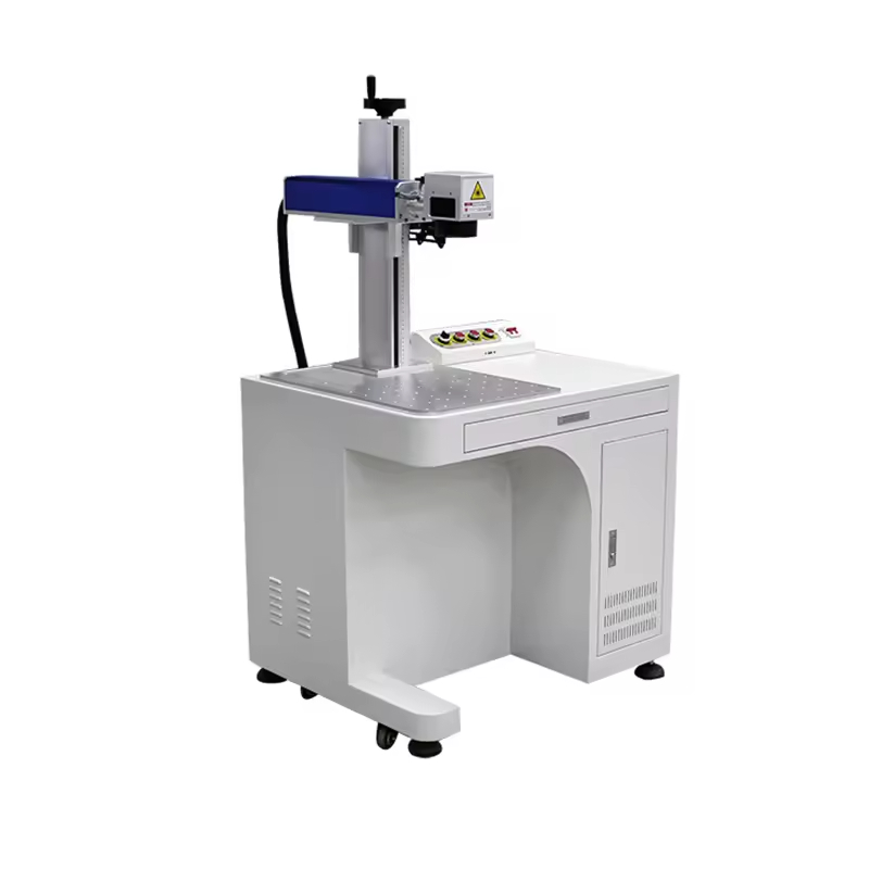 Machine de marquage laser à fi - Industrial Laser Engraver For Metal avis et prix