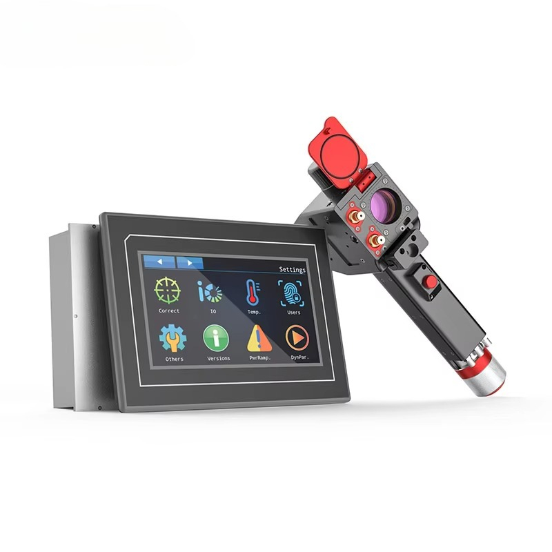 Pistolet de nettoyage au laser - Industrial Laser Paint Remover avis et prix