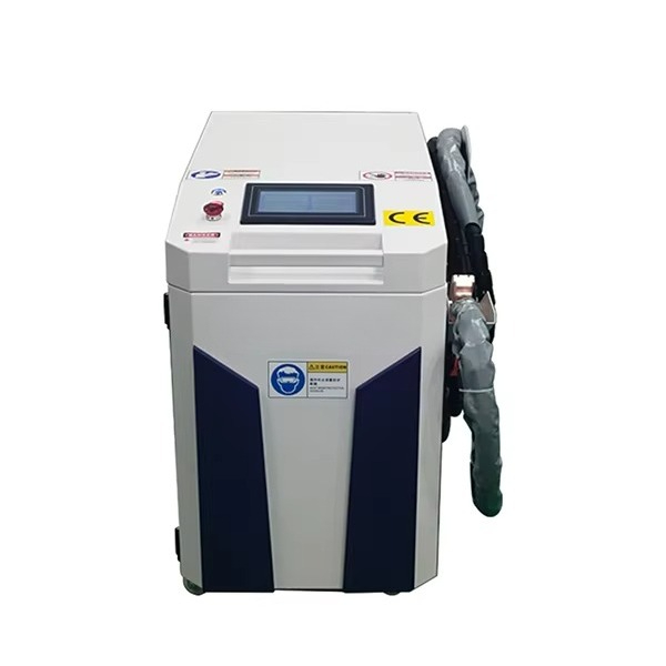 Machine de nettoyage laser ind - Industrial Laser Paint Remover avis et prix