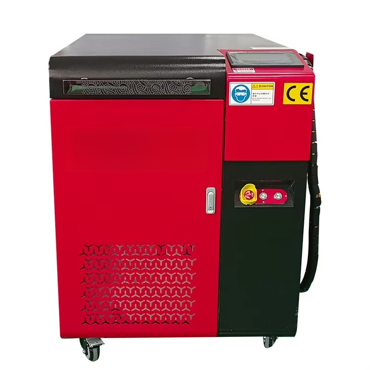 Machine de nettoyage laser ind - Industrial Laser Paint Remover avis et prix