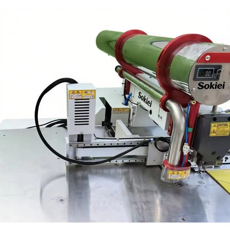 Machine de découpe laser indus - Industrial Laser Fabric Cutting Machine avis et prix