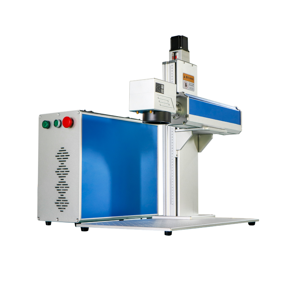 Graveur Laser à Fiber Raycus,  - Industrial Laser Engraver For Metal avis et prix