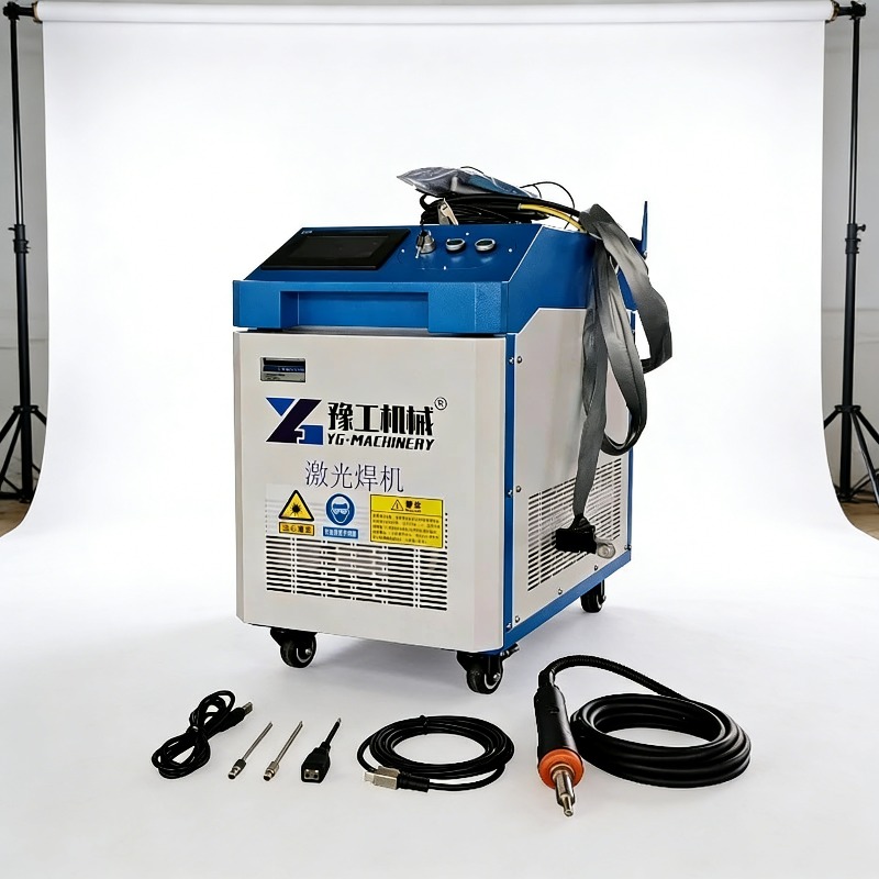 Machine de nettoyage au laser  - Portable Laser Rust Removal avis et prix