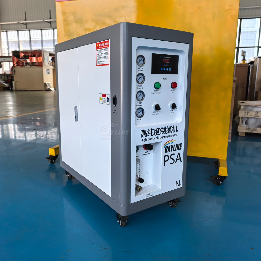 Générateur d'azote PSA de qual - Industrial Laser Welding Machine Price avis et prix