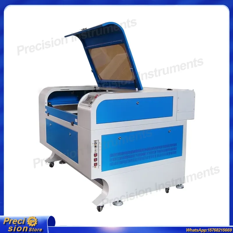 Machine de découpe laser CO2 6 - Industrial Laser Fabric Cutting Machine avis et prix
