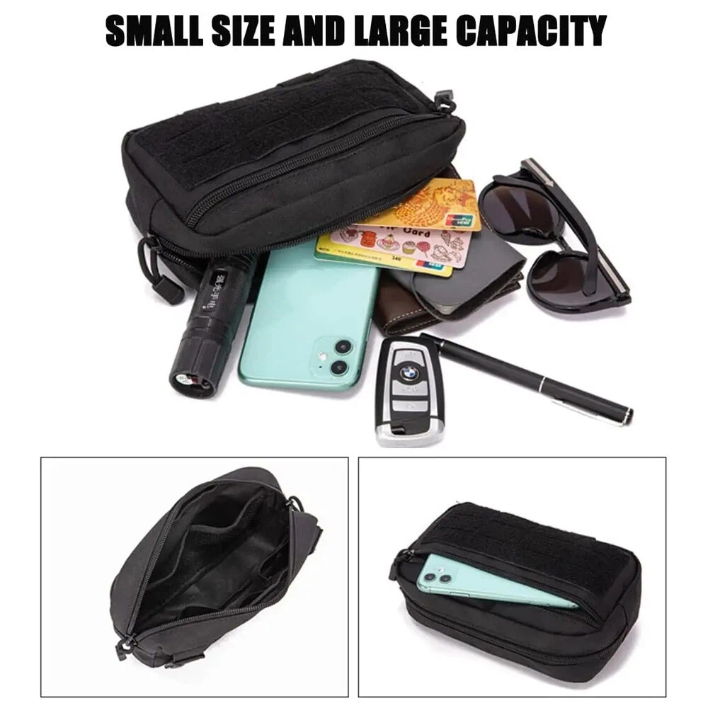 Pochette Admin Molle en Nylon  - Industrial Laser Tool avis et prix
