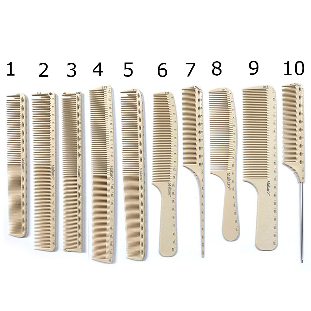 Peigne de barbier en plastique - Industrial Laser Tool avis et prix