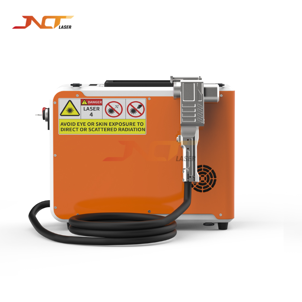 Machine de nettoyage Laser pou - Industrial Laser Paint Remover avis et prix