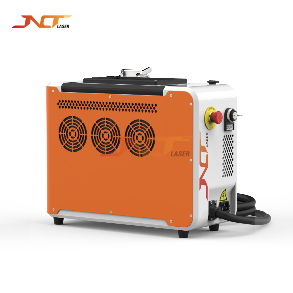 Machine de nettoyage Laser pou - Industrial Laser Paint Remover avis et prix