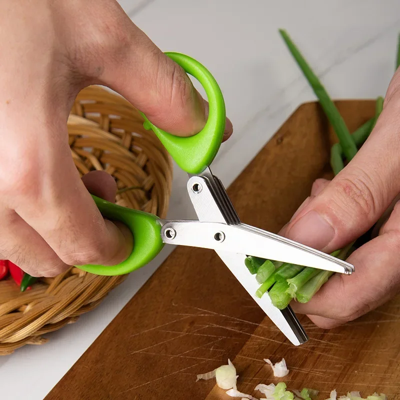 Ciseaux de cuisine en acier in - Industrial Laser Tool avis et prix