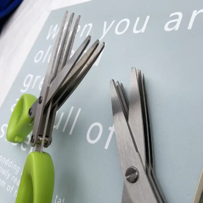 Ciseaux de cuisine en acier in - Industrial Laser Tool avis et prix