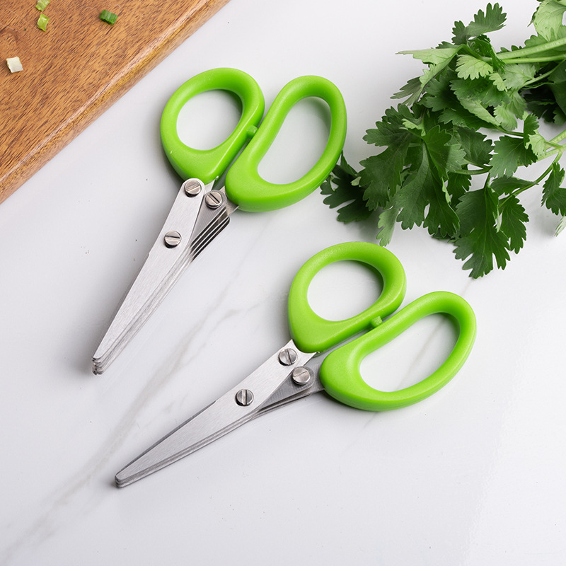 Ciseaux de cuisine en acier in - Industrial Laser Tool avis et prix