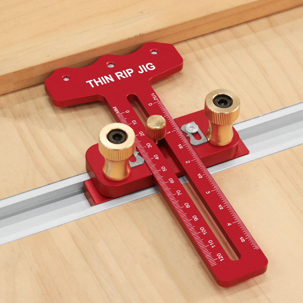 Gabarit de scie de table à déc - Aluminum T-Slot Profile avis et prix