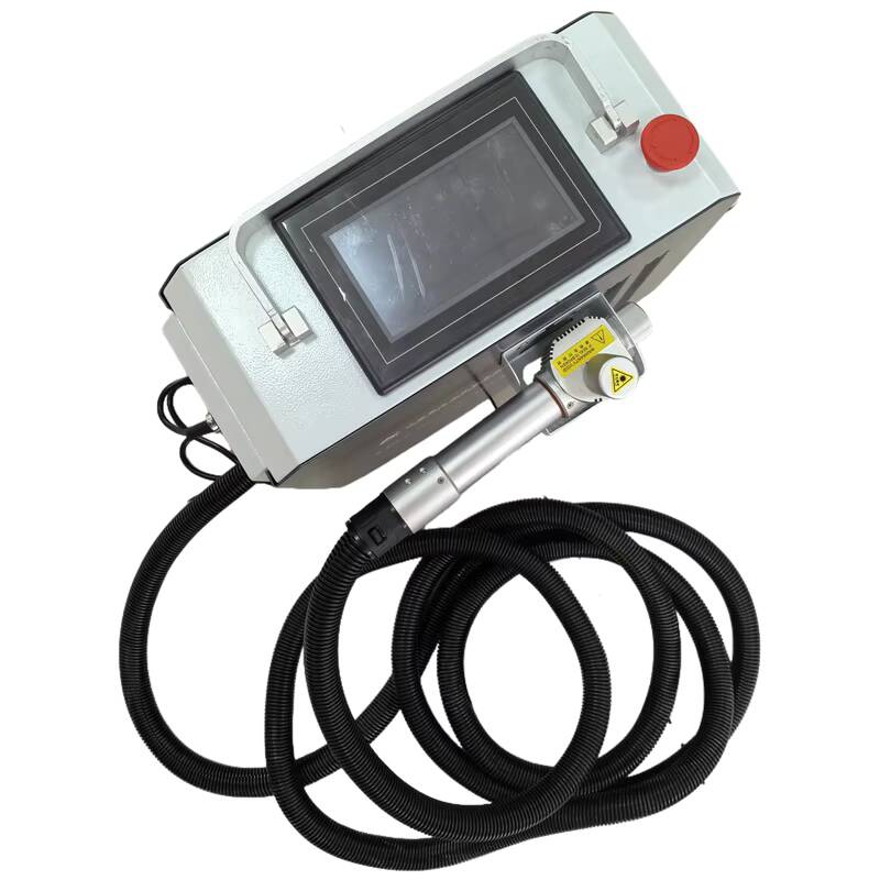 Nettoyeur laser pulsé portable - Portable Laser Rust Removal avis et prix