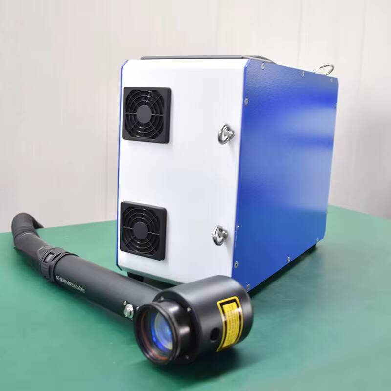 Nettoyeur laser à fibre pulsée - Industrial Laser Paint Remover avis et prix