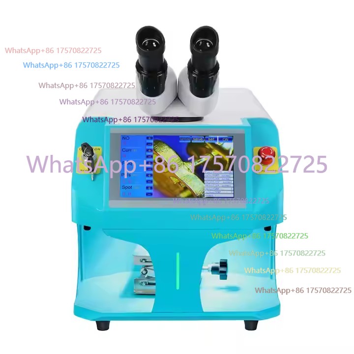 Machine de soudage laser YAG d - Industrial Yag Laser avis et prix
